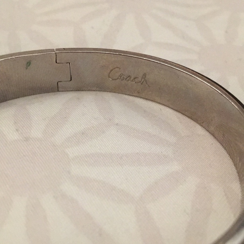 Coach bangle - Picture 2 of 4